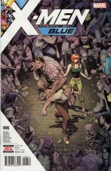 Cover of Issue #6