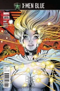 Cover of Issue #8