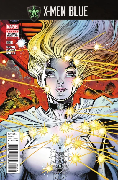 Cover of Issue #8