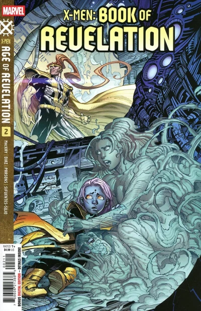 Cover of Issue #2