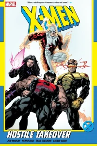 Vol. 2: Hostile Takeover