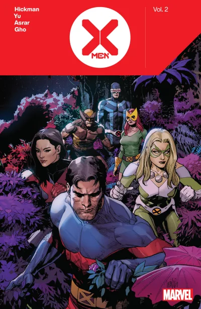 Cover of Volume 2