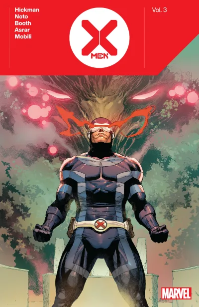 Cover of Volume 3