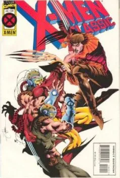 Cover of Wounded Wolf