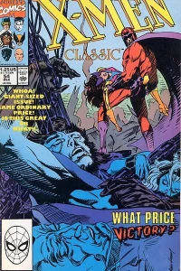 What Price Victory?: I, Magneto