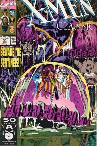 X-Men Minus One!