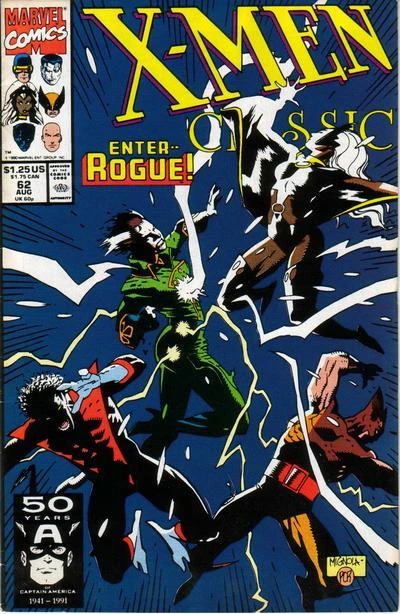 Cover of Enter--Rogue !