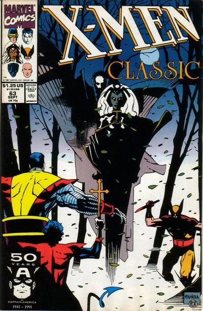 Cover of Issue #63