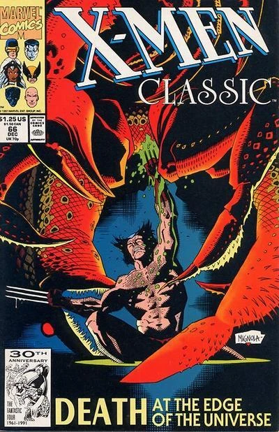 Cover of Issue #66