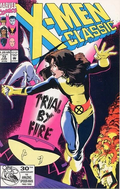 Cover of Professor Xavier Is A Jerk!