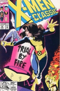 Professor Xavier Is A Jerk!