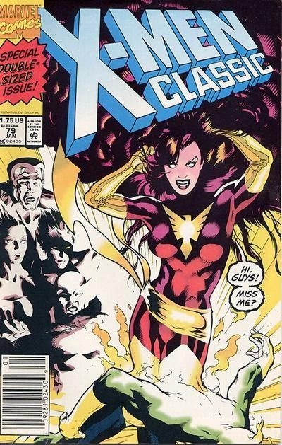 Cover of Phoenix