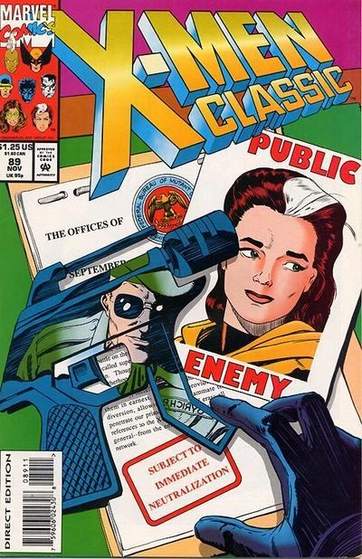 Cover of Public Enemy
