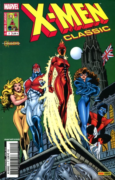 Cover of Issue #2