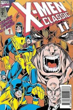 Issue #1