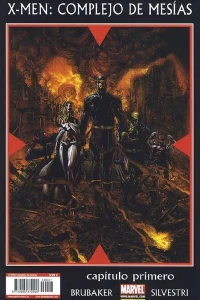 Issue #1
