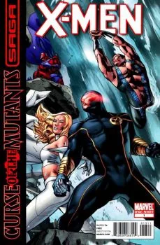 Cover of X-Men a Go-Go!