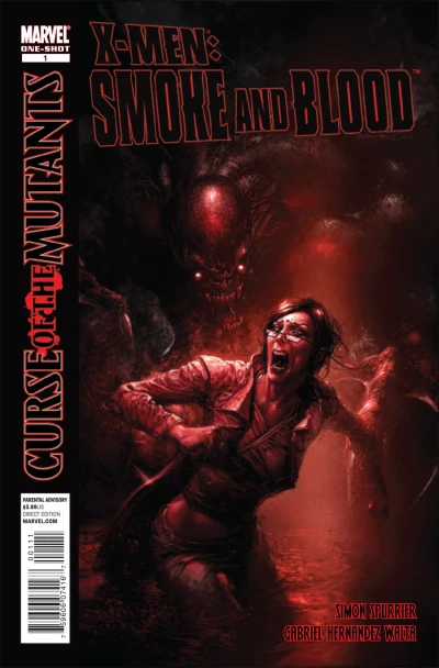 Cover of Issue #1