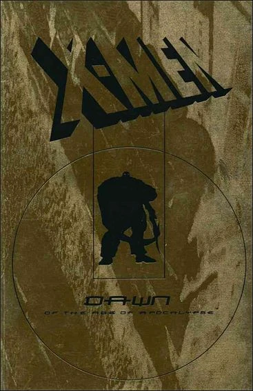 Cover of X-Men: Dawn of the Age of Apocalypse