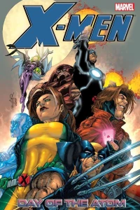 Issue #1