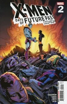 Cover of Issue #2
