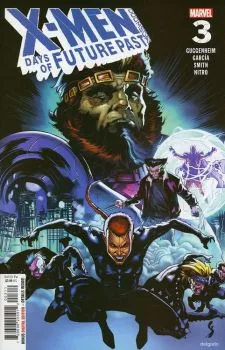 Cover of Issue #3