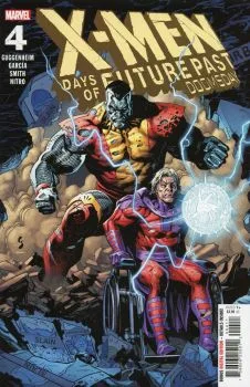 Cover of Issue #4