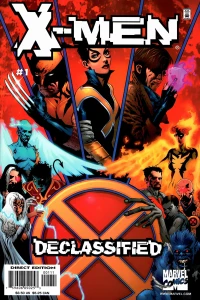 Issue #1