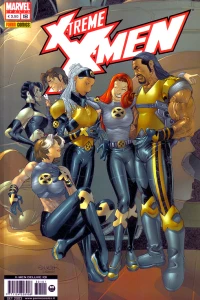 X-Treme X-Men 18