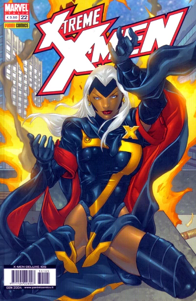Cover of X-Treme X-Men 22