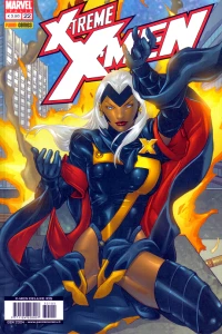 X-Treme X-Men 22