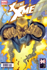 X-Treme X-Men 23