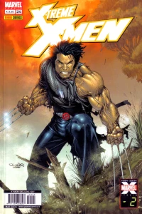 X-Treme X-Men 24