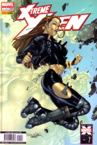 X-Treme X-Men 25