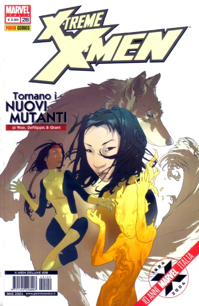 Cover of X-Treme X-Men 26
