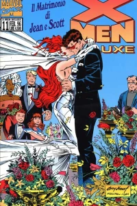 Il Matrimonio di Jean e Scott