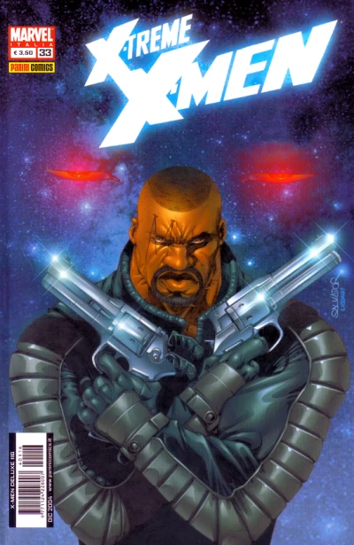 Cover of X-Treme X-Men 33