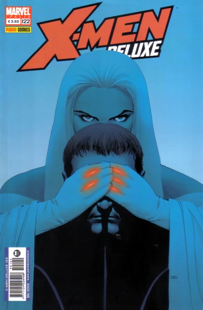 Cover of Issue #122