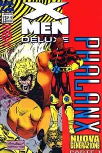 Phalanx Nuova Generazione parte 1