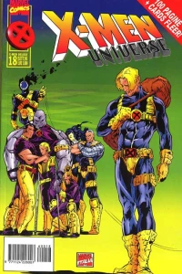 X-Men Universe