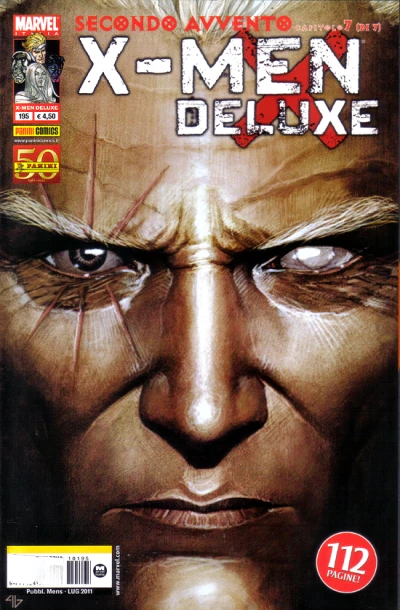 Cover of Secondo Avvento : capitolo 7 (di 7)