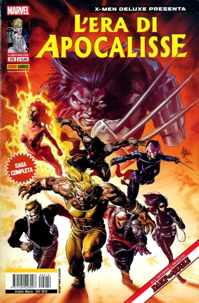 Cover of Issue #212