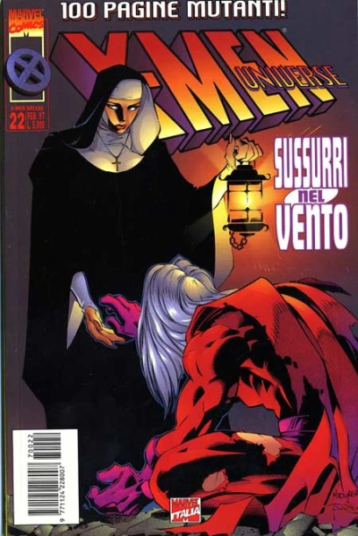 Cover of Sussurri nel Vento