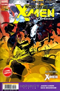 Wolverine e Gli X-Men Infinity