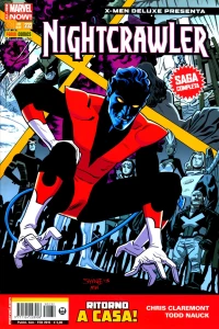 Nightcrawler : Ritorno a casa!