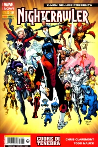 Nightcrawler 2 : Cuore di tenebra