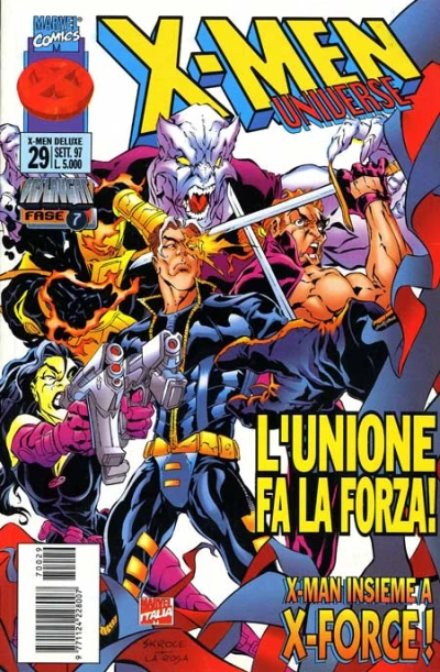 Cover of L'Unione fa la Forza