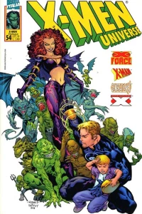 X-Men Universe