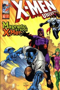 X-Men Universe: Magneto e i suoi X-Men