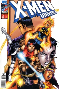 X-Men Universe